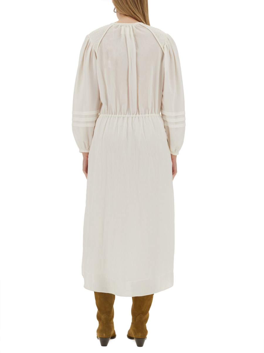 MARANT ÉTOILE ABITO "LYDIE"