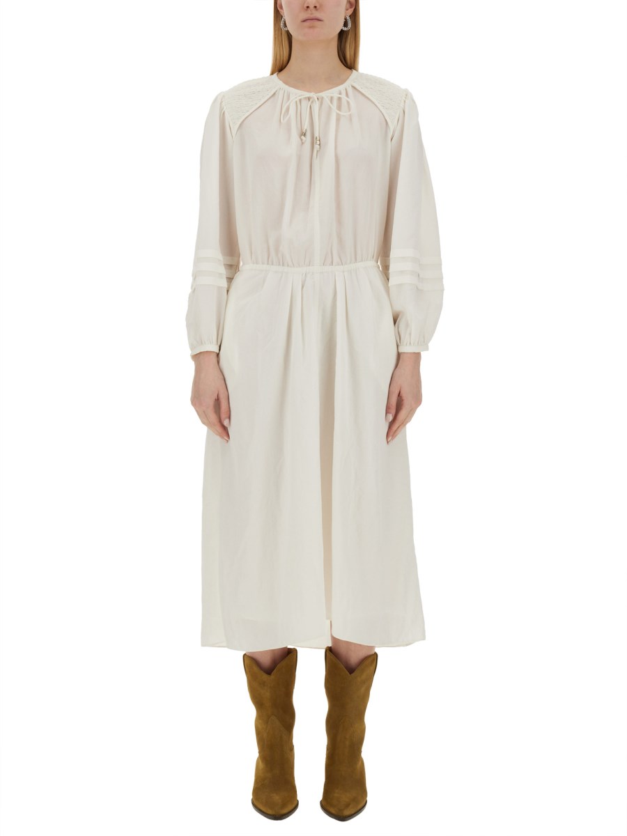 MARANT ÉTOILE ABITO "LYDIE"