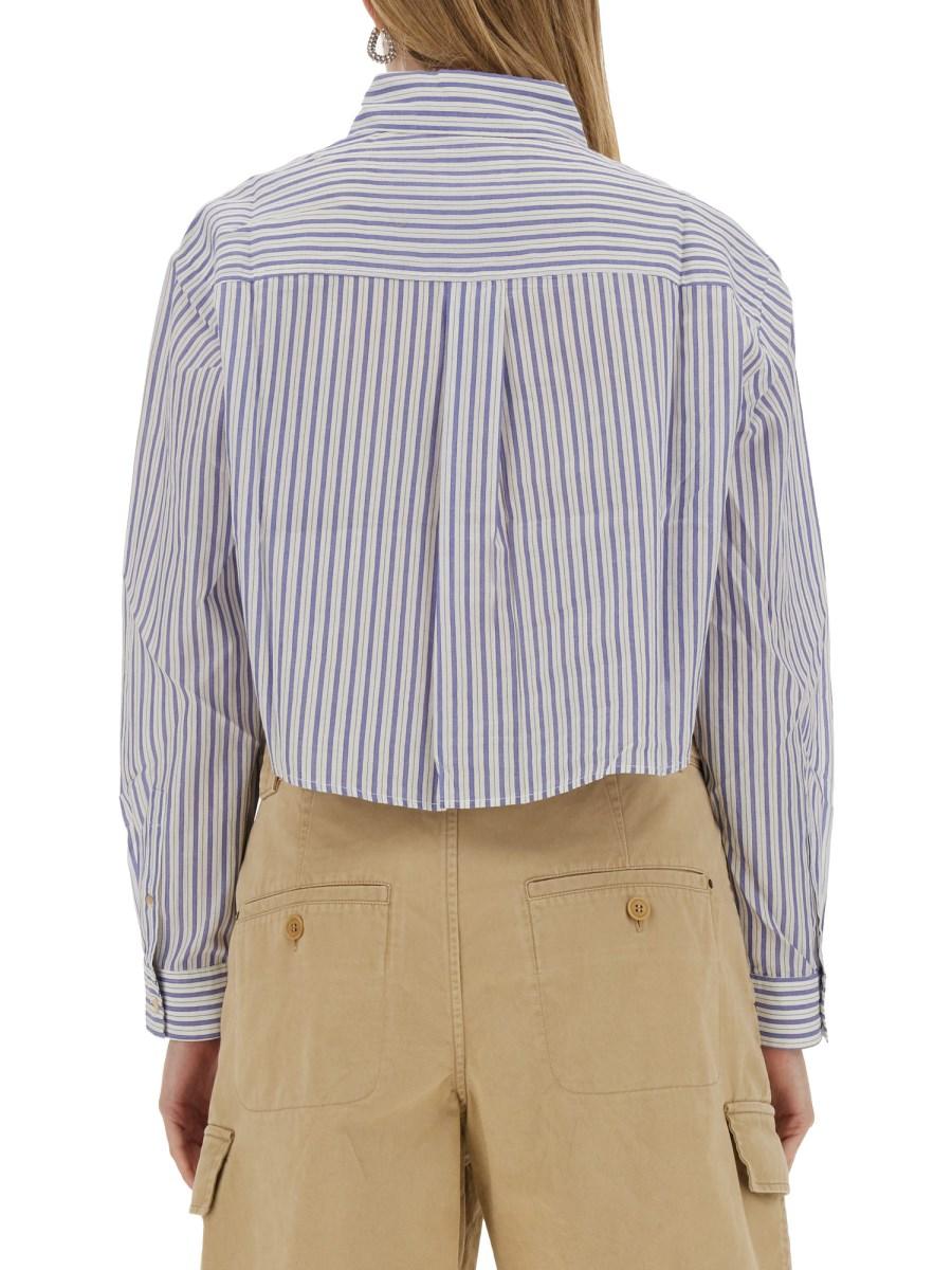 MARANT ÉTOILE CAMICIA ELIORA