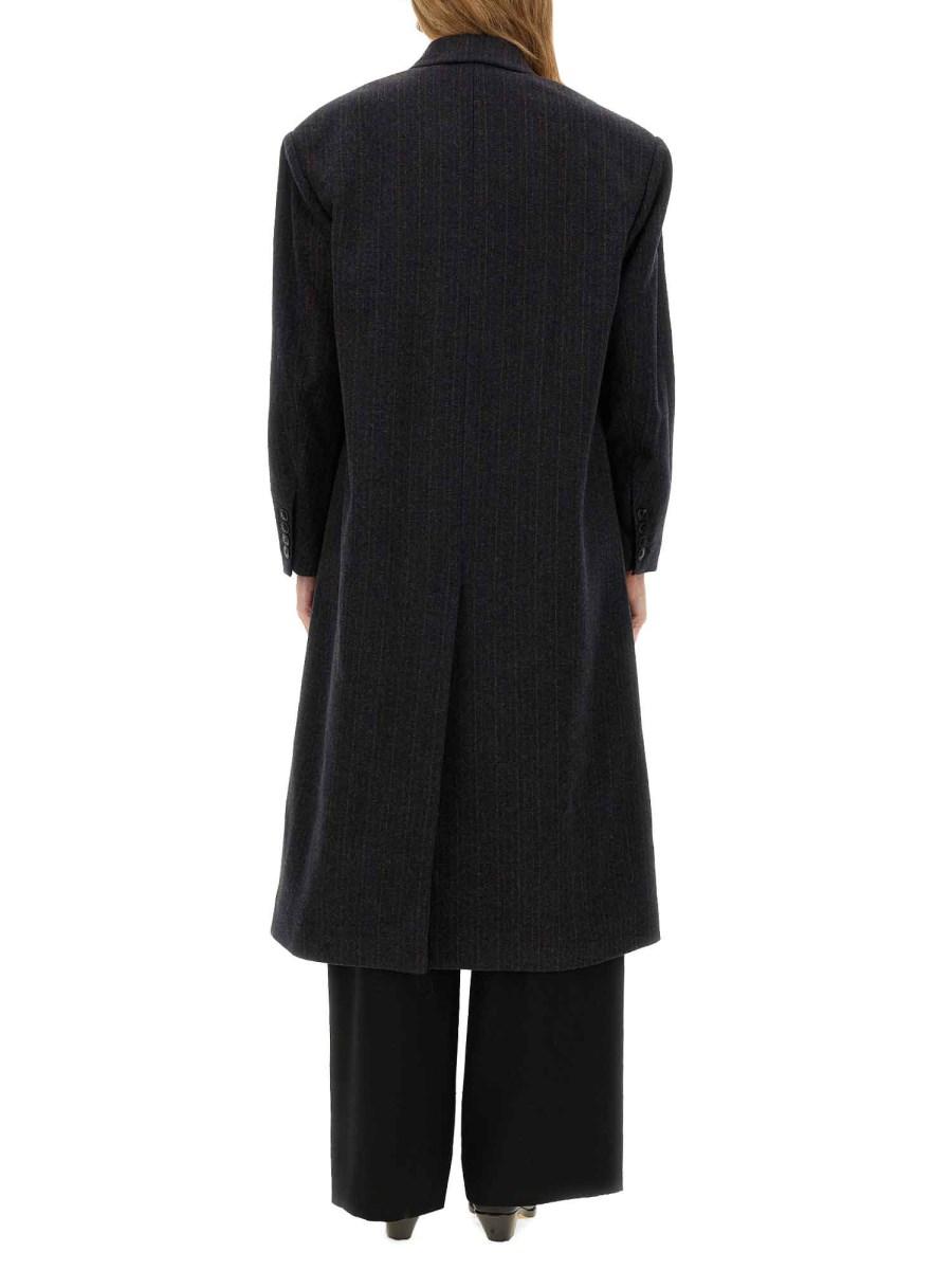 MARANT ÉTOILE CAPPOTTO "LEXANA" IN LANA