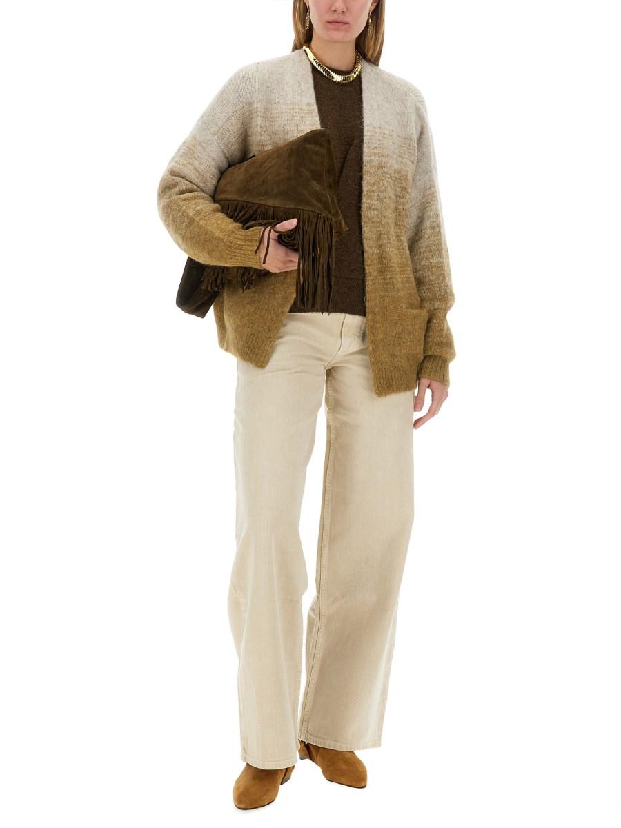 MARANT ÉTOILE CARDIGAN DANEA