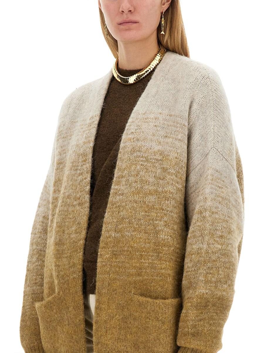 MARANT ÉTOILE CARDIGAN DANEA