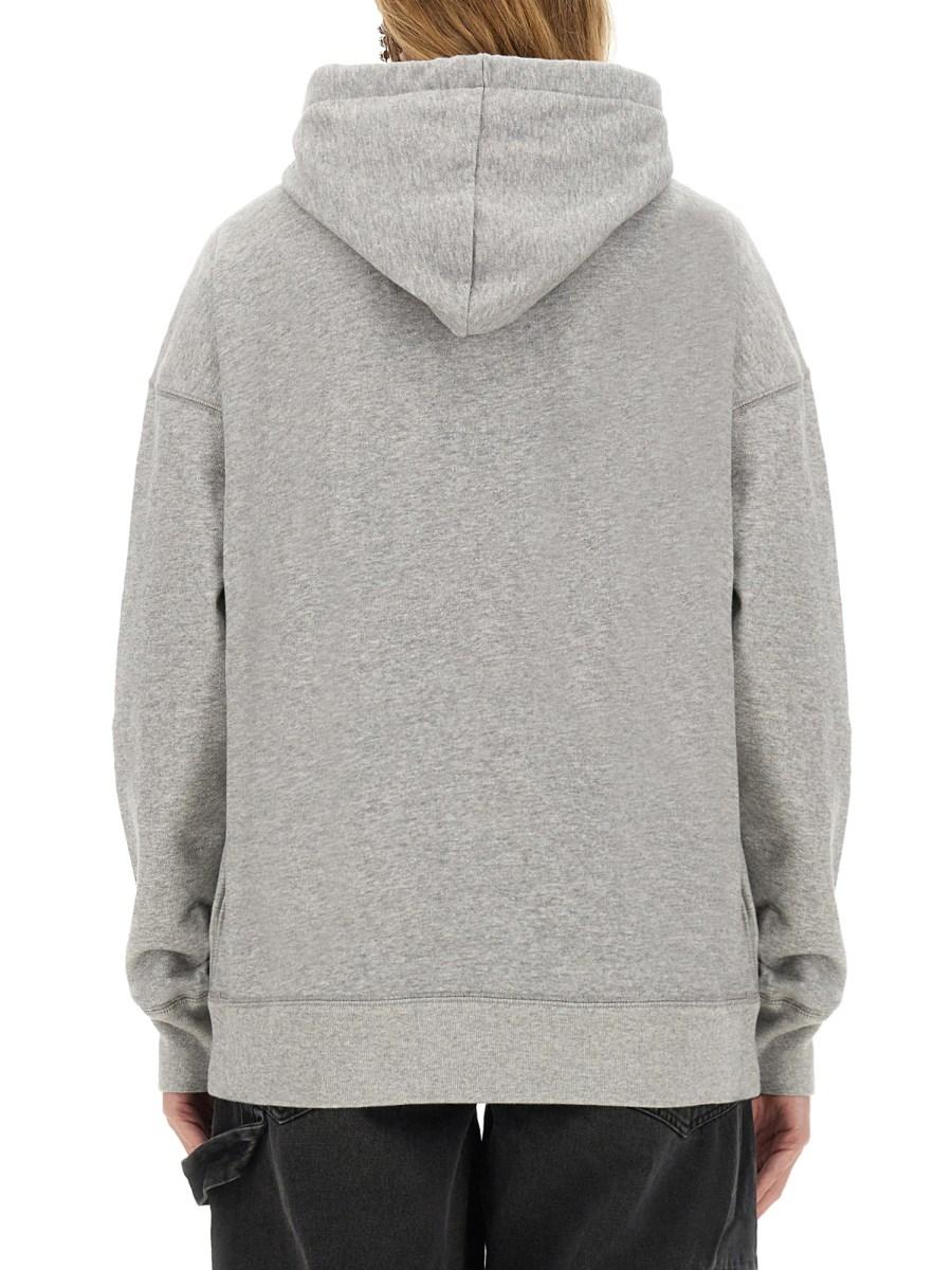 MARANT ÉTOILE FELPA "MANSEL"