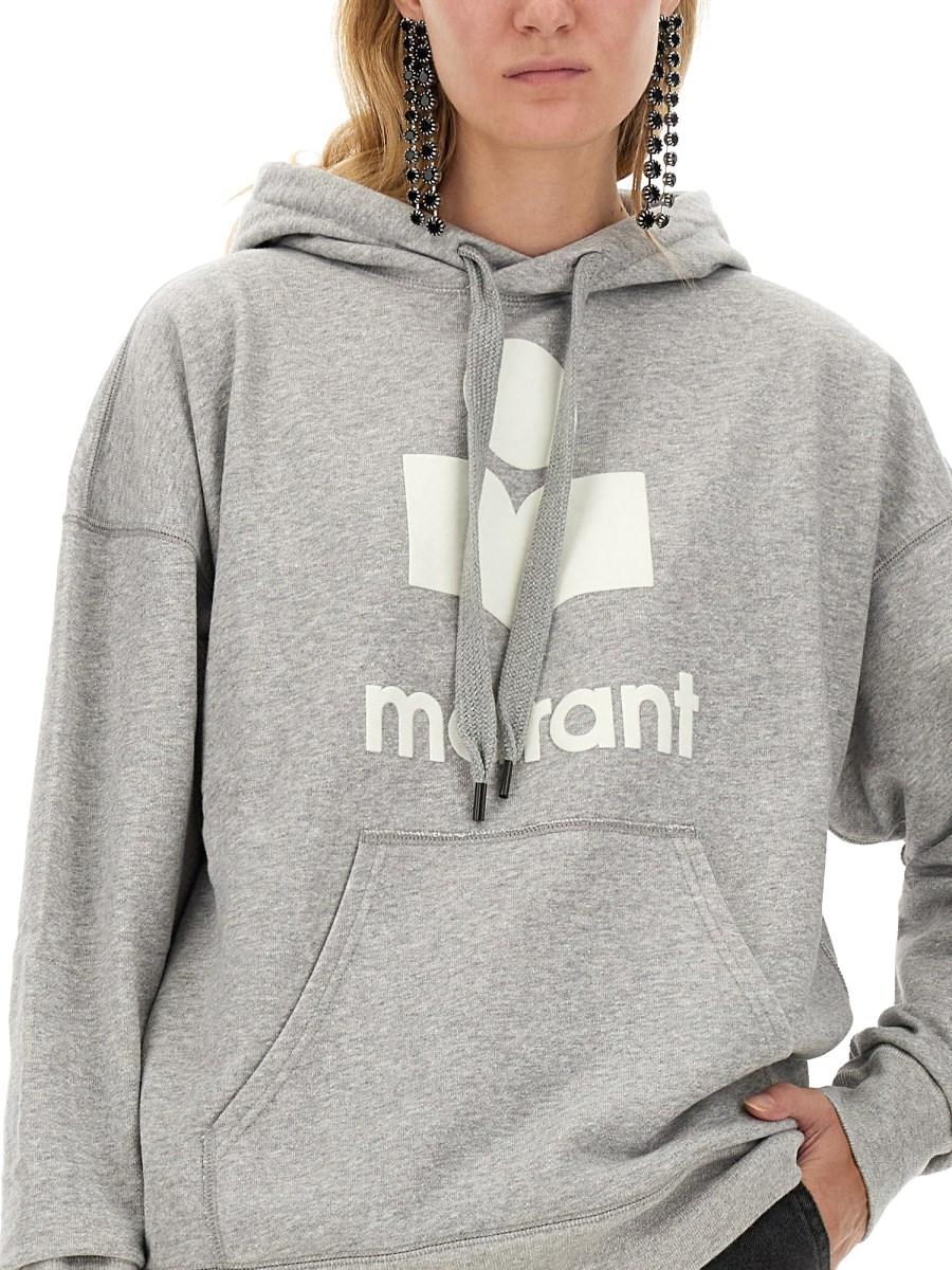 MARANT ÉTOILE FELPA "MANSEL"