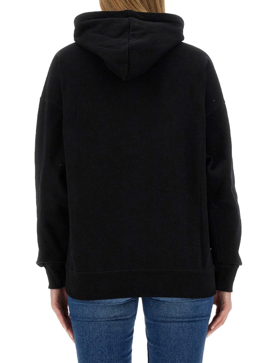 MARANT ÉTOILE FELPA MANSEL IN COTONE