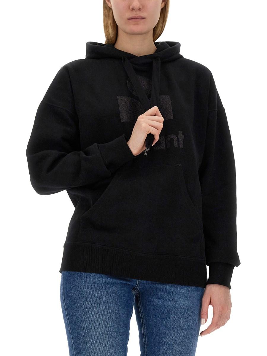 MARANT ÉTOILE FELPA MANSEL IN COTONE