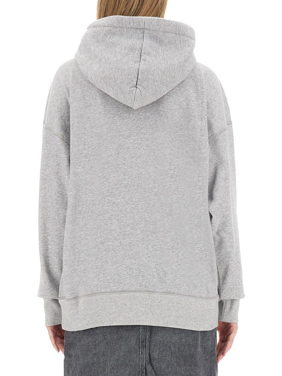 MARANT ÉTOILE FELPA MANSEL IN COTONE