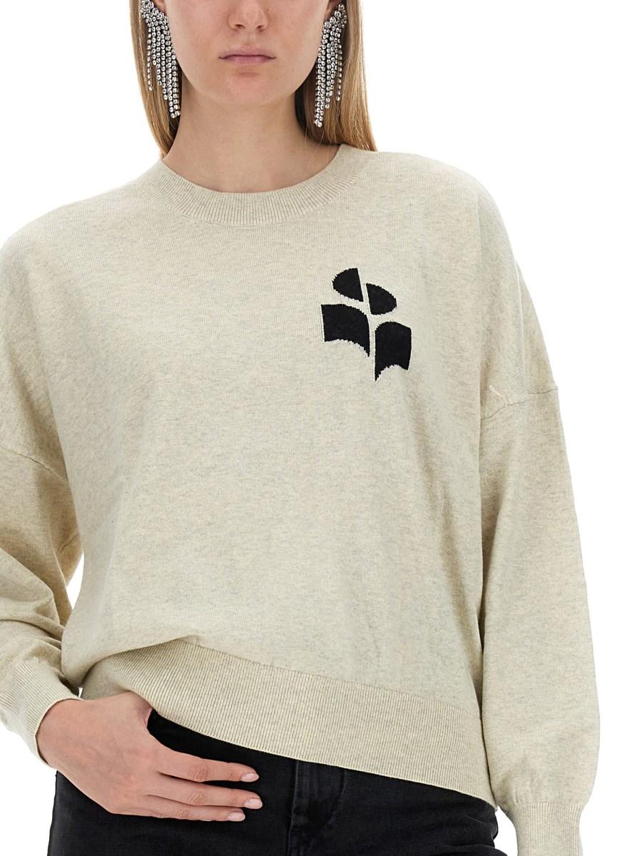 MARANT ÉTOILE FELPA MARISANS