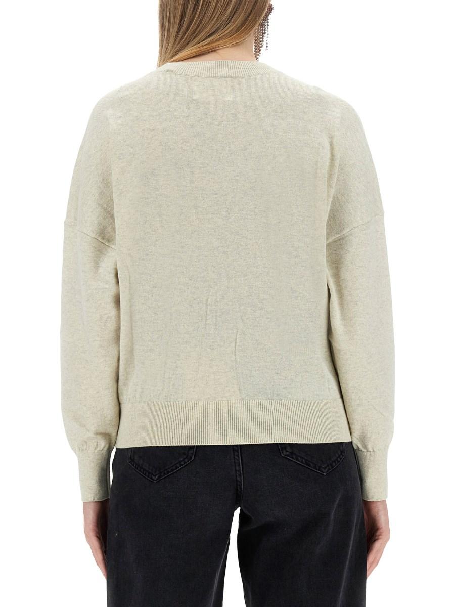 MARANT ÉTOILE FELPA MARISANS