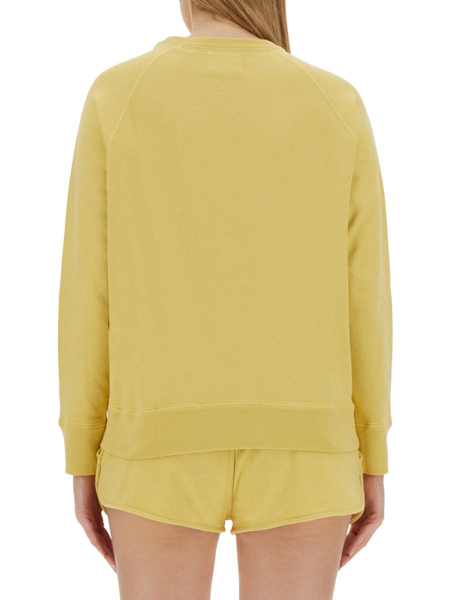 MARANT ÉTOILE FELPA "MILLA"