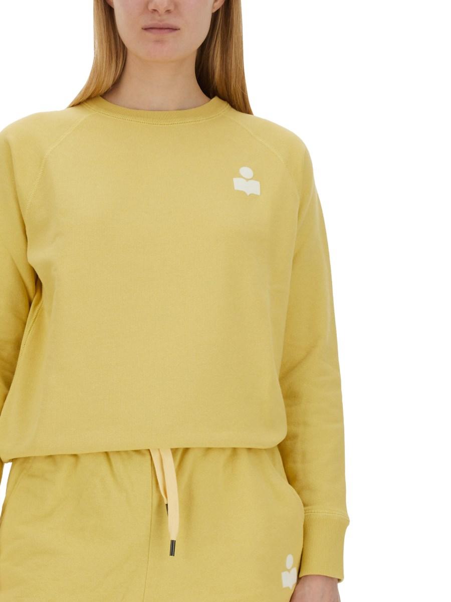 MARANT ÉTOILE FELPA "MILLA"