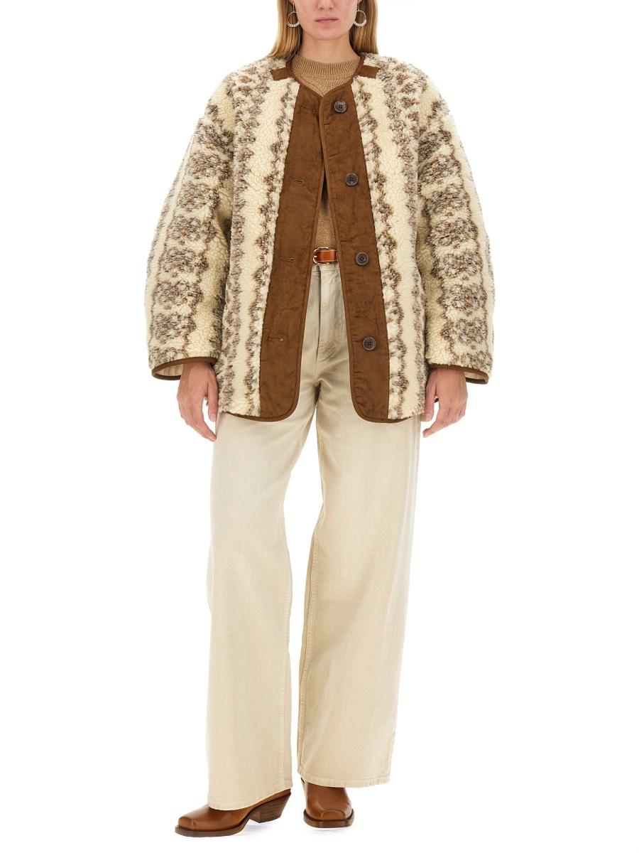 MARANT ÉTOILE GIACCA MEMMA