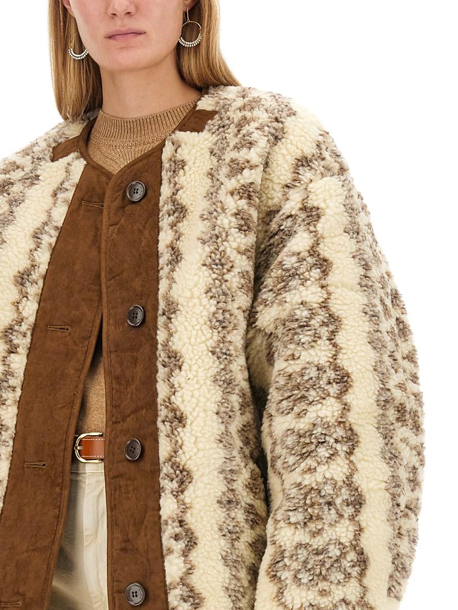 MARANT ÉTOILE GIACCA MEMMA