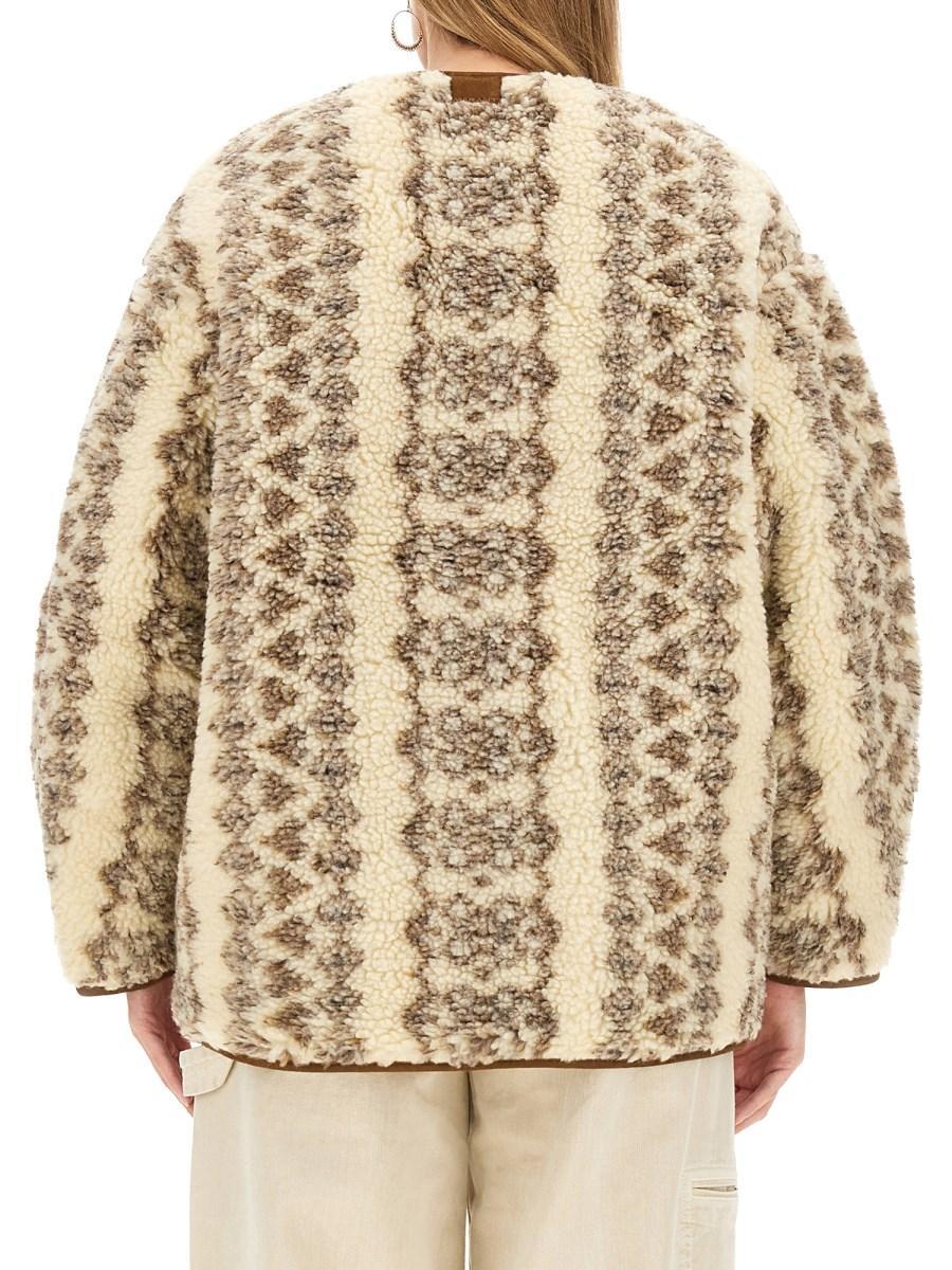 MARANT ÉTOILE GIACCA MEMMA