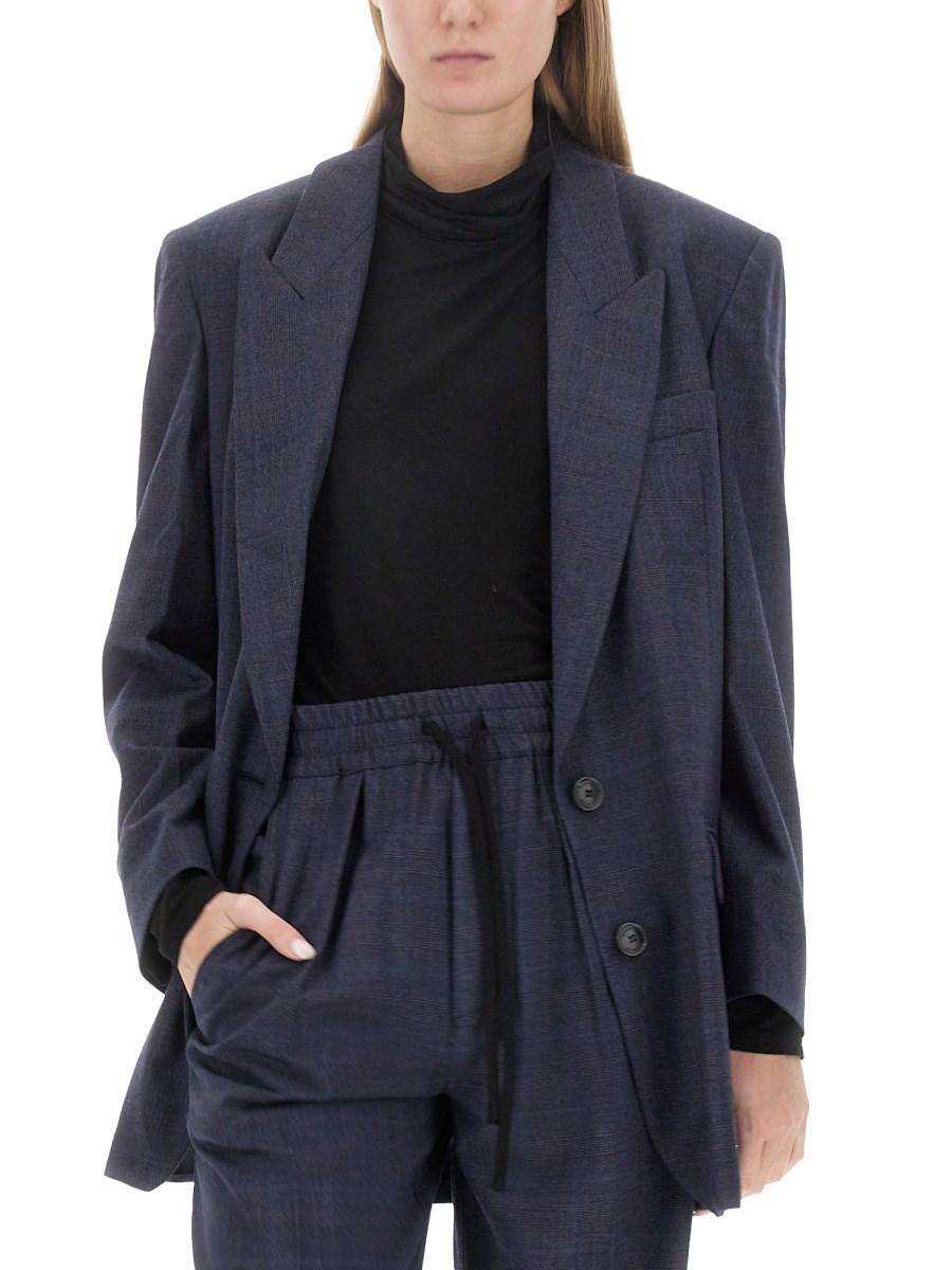 MARANT ÉTOILE GIACCA PRECIOUS IN LANA
