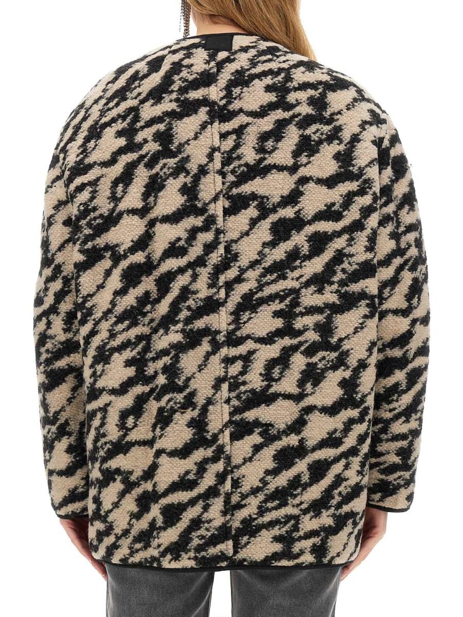MARANT ÉTOILE GIACCA REVERSIBILE "FERNELIA"
