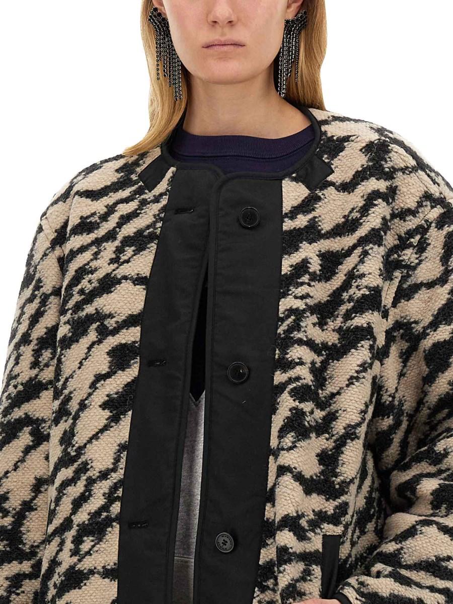 MARANT ÉTOILE GIACCA REVERSIBILE "FERNELIA"