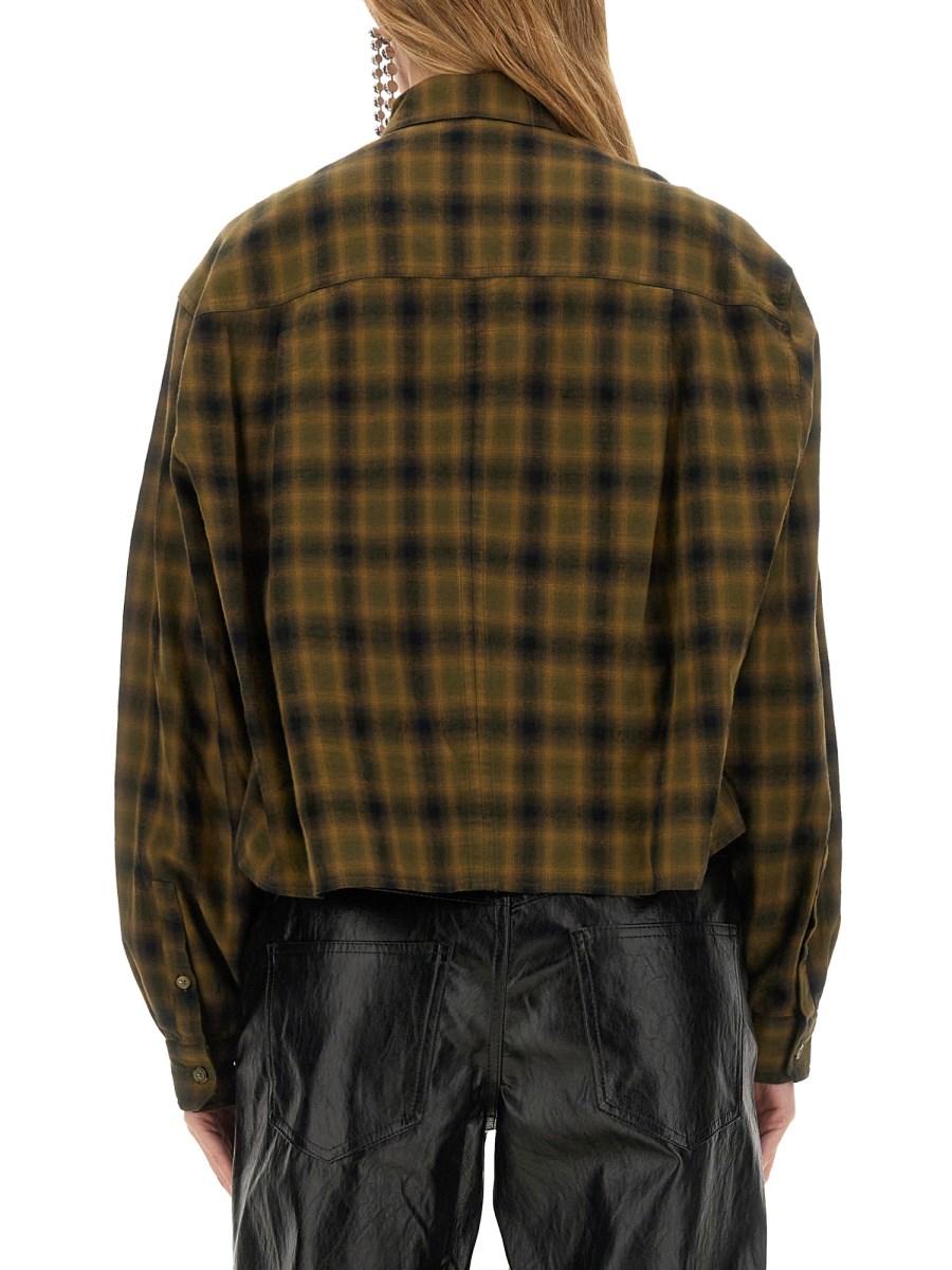 MARANT ÉTOILE GIACCA TELINA IN COTONE