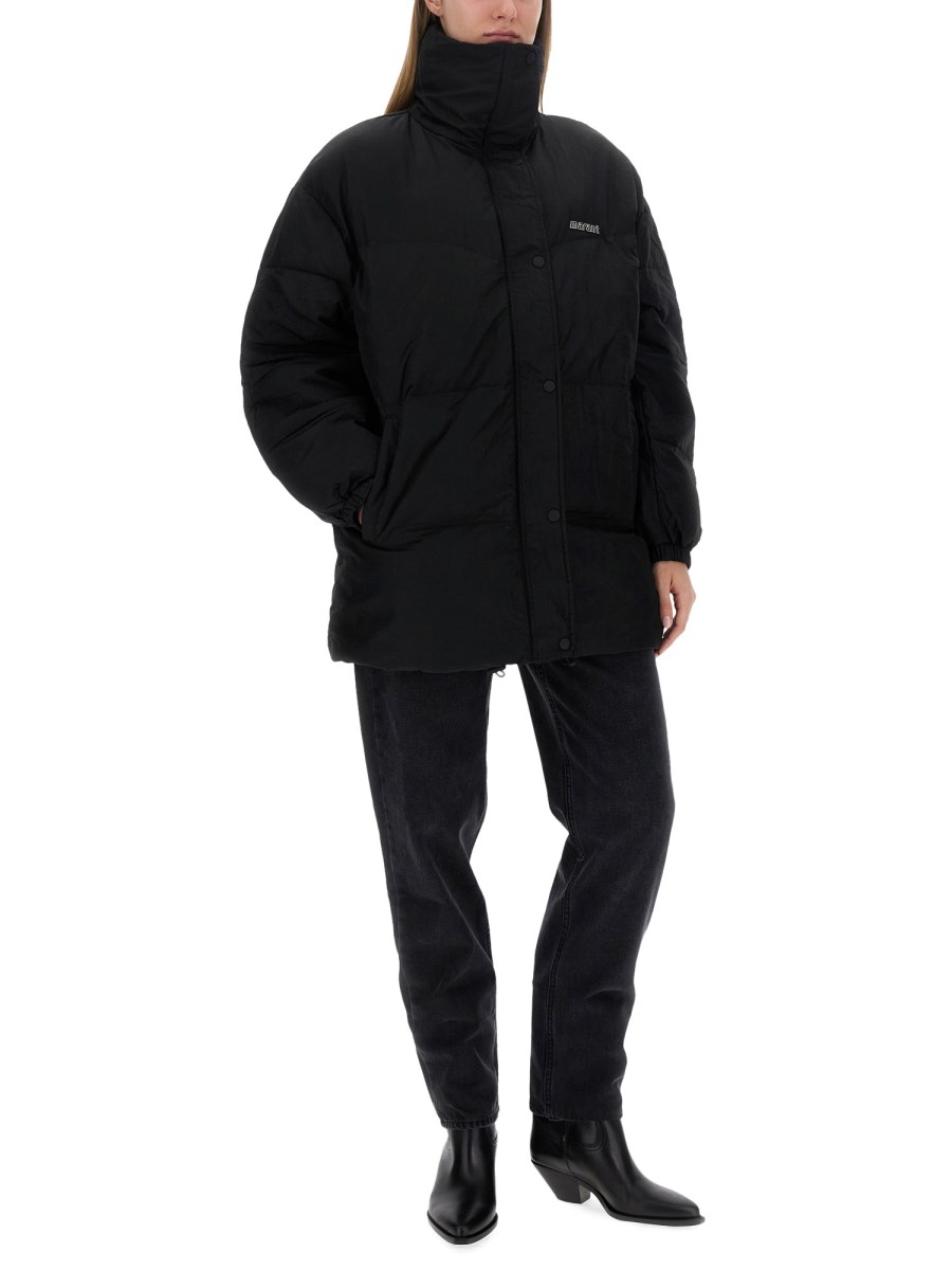 MARANT ÉTOILE GIACCA TILYSA IN NYLON