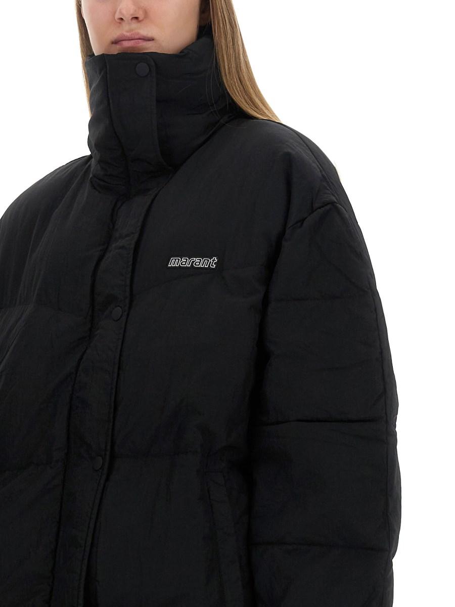 MARANT ÉTOILE GIACCA TILYSA IN NYLON