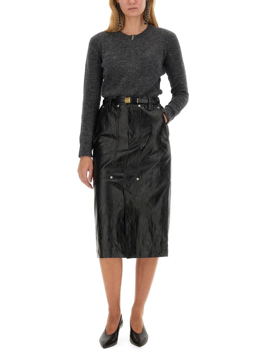 MARANT ÉTOILE GONNA ANGELE
