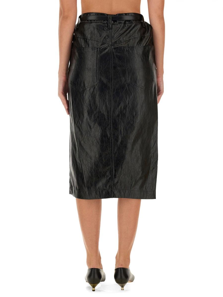 MARANT ÉTOILE GONNA ANGELE