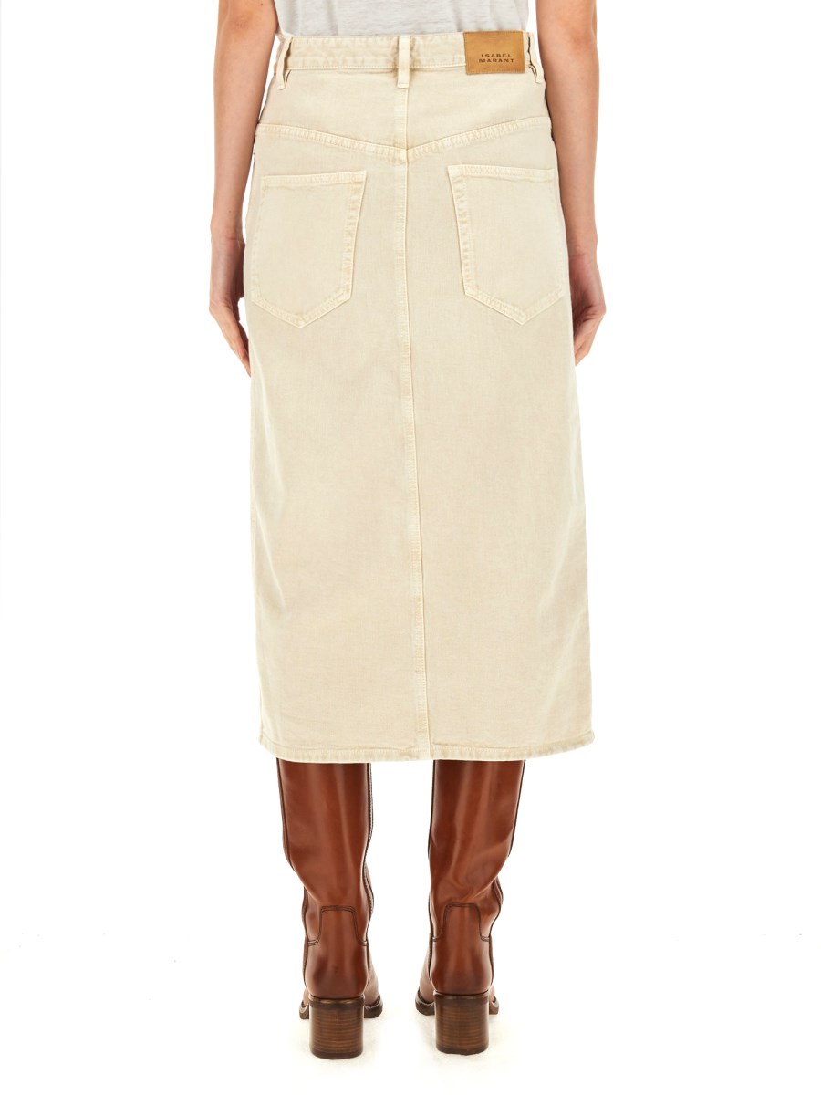 MARANT ÉTOILE GONNA "VANDY"