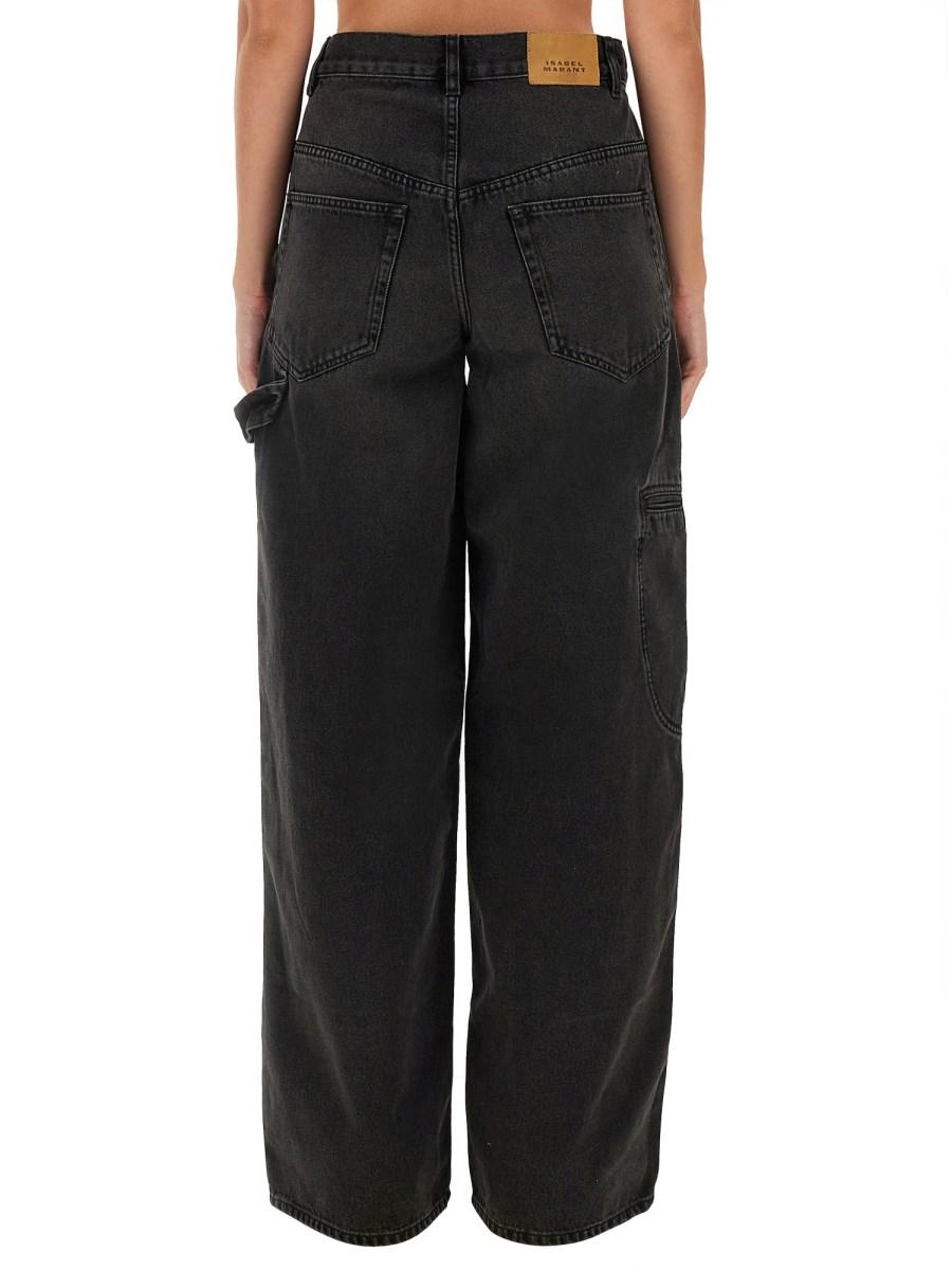 MARANT ÉTOILE JEANS SOLENE