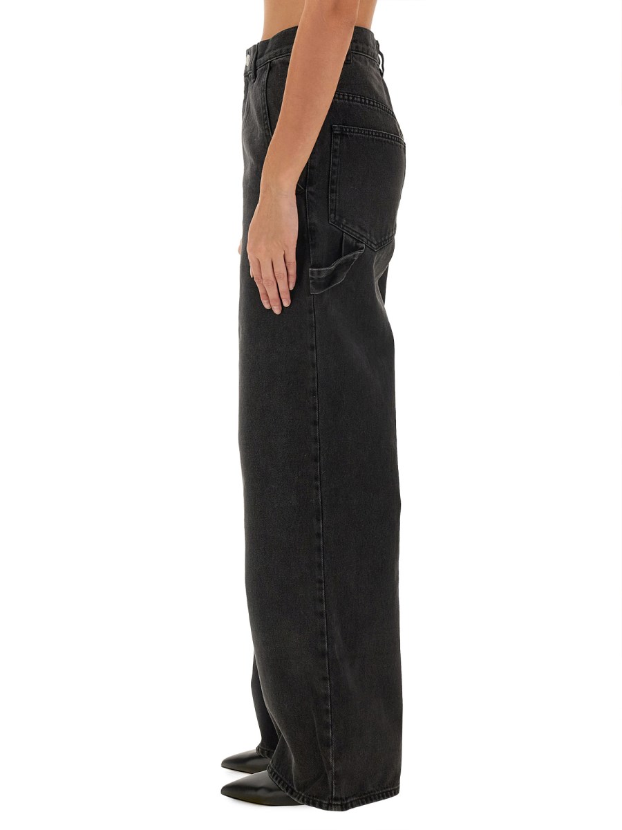 MARANT ÉTOILE JEANS SOLENE
