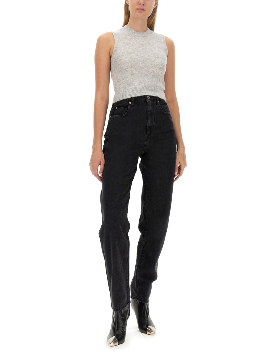 MARANT ÉTOILE MAGLIA AMETIS IN LANA