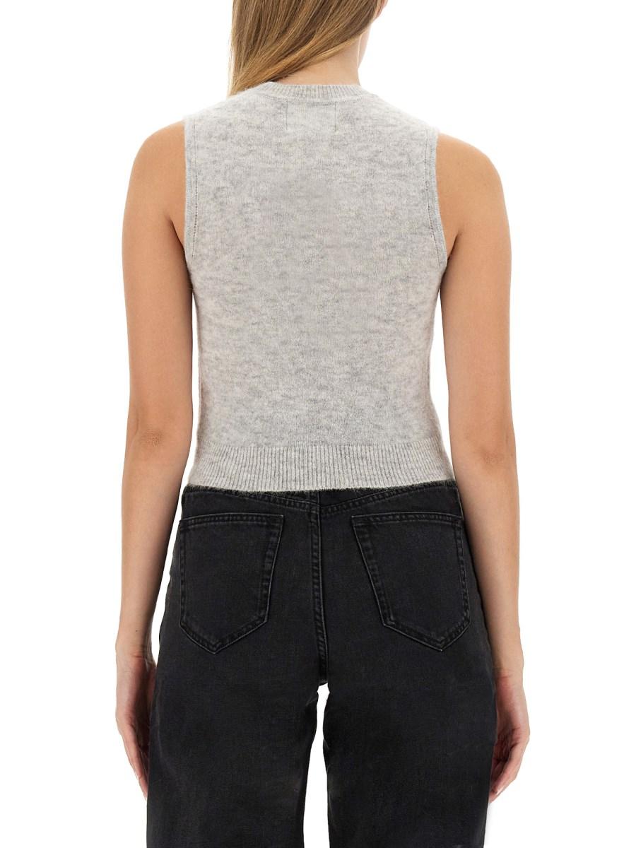 MARANT ÉTOILE MAGLIA AMETIS IN LANA