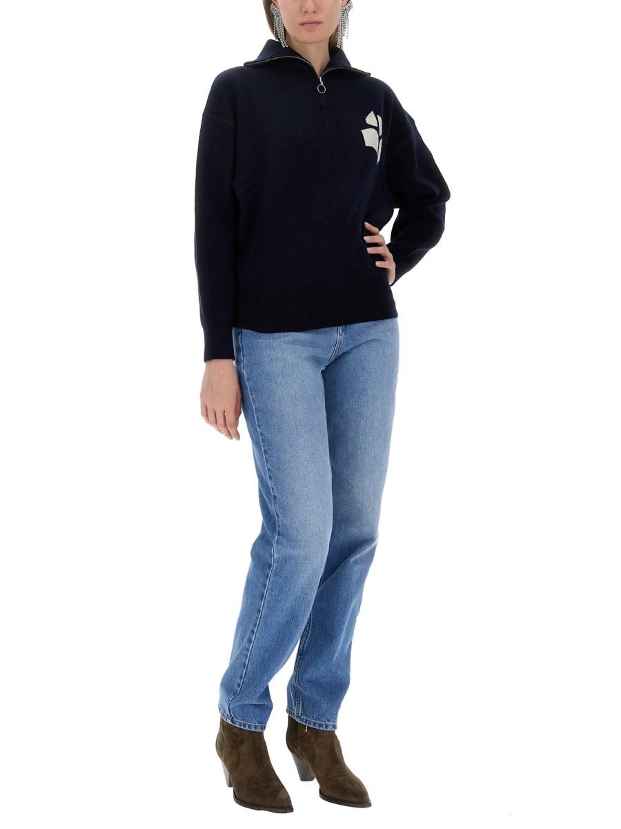 MARANT ÉTOILE MAGLIA AZRA