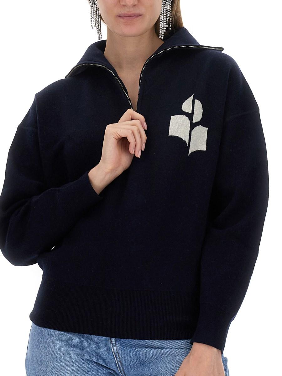 MARANT ÉTOILE MAGLIA AZRA
