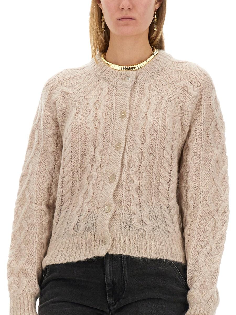 MARANT ÉTOILE MAGLIA "ERY" IN LANA