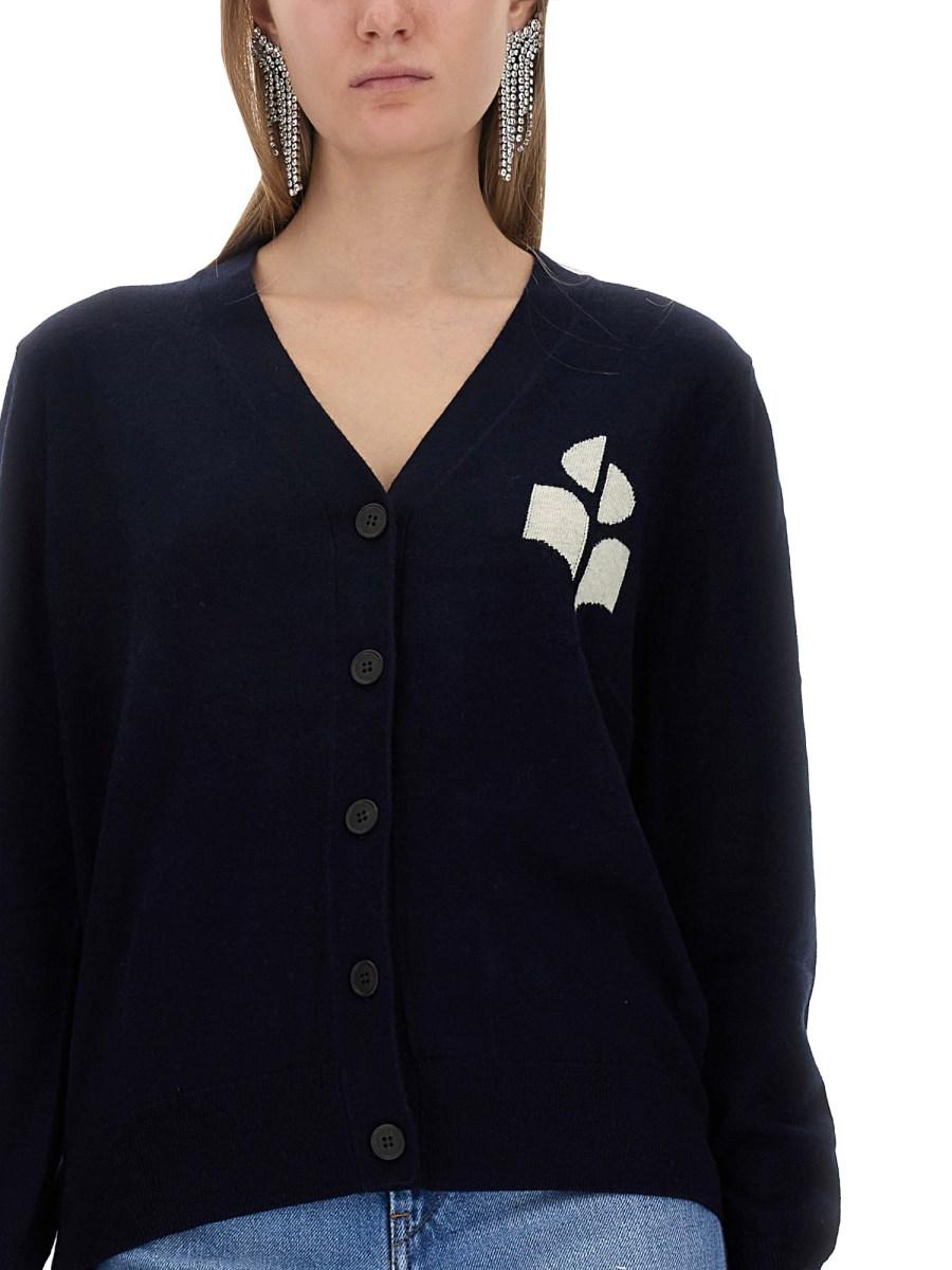 MARANT ÉTOILE MAGLIA "KARIN"