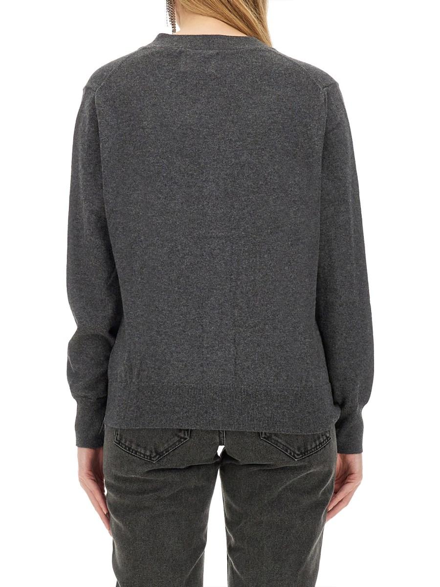MARANT ÉTOILE MAGLIA "KARIN" IN MISTO LANA