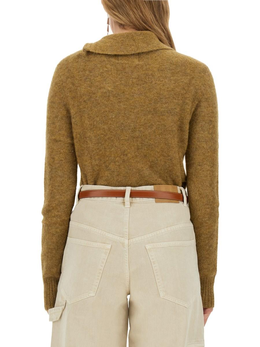 MARANT ÉTOILE MAGLIA ODELLE