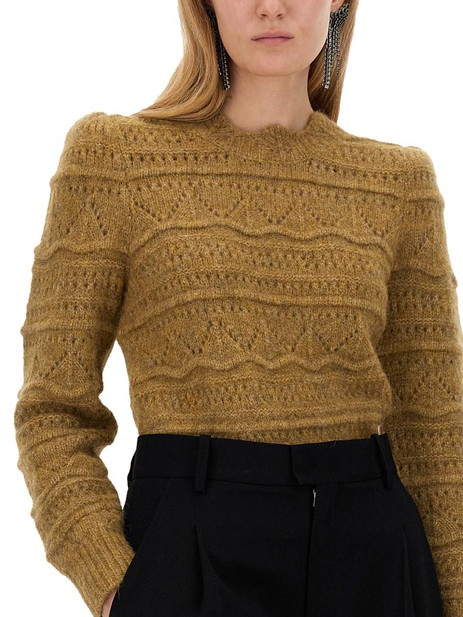 MARANT ÉTOILE MAGLIA OTHONA IN ALPACA