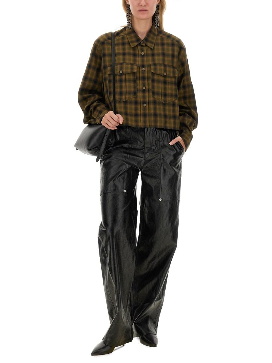 MARANT ÉTOILE PANTALONE "ARIETE"