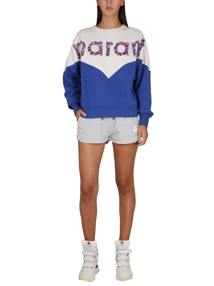 MARANT ÉTOILE SHORTS "MIFA"