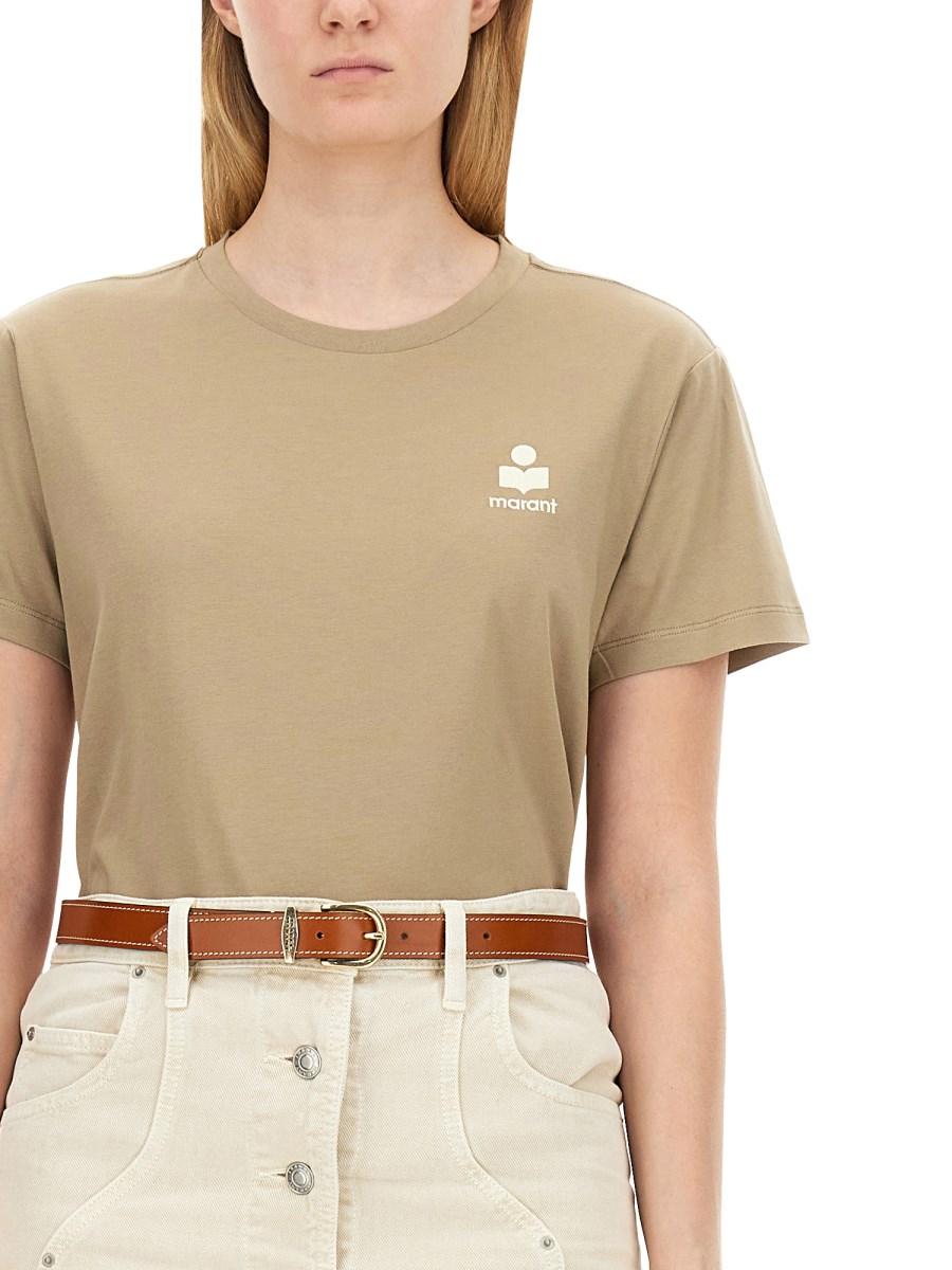 MARANT ÉTOILE T-SHIRT "ABY"