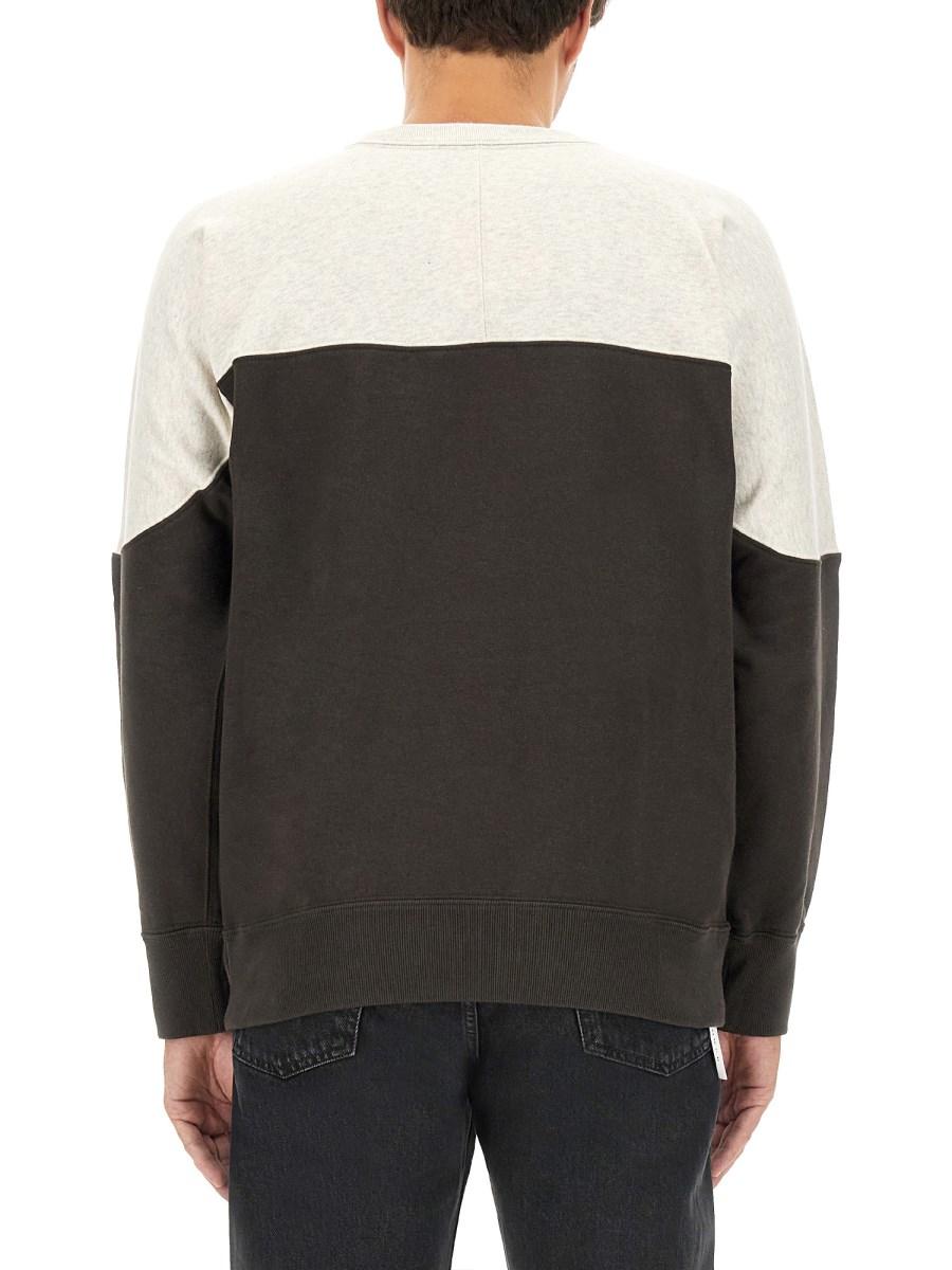 MARANT FELPA "HOWLEY" CON LOGO