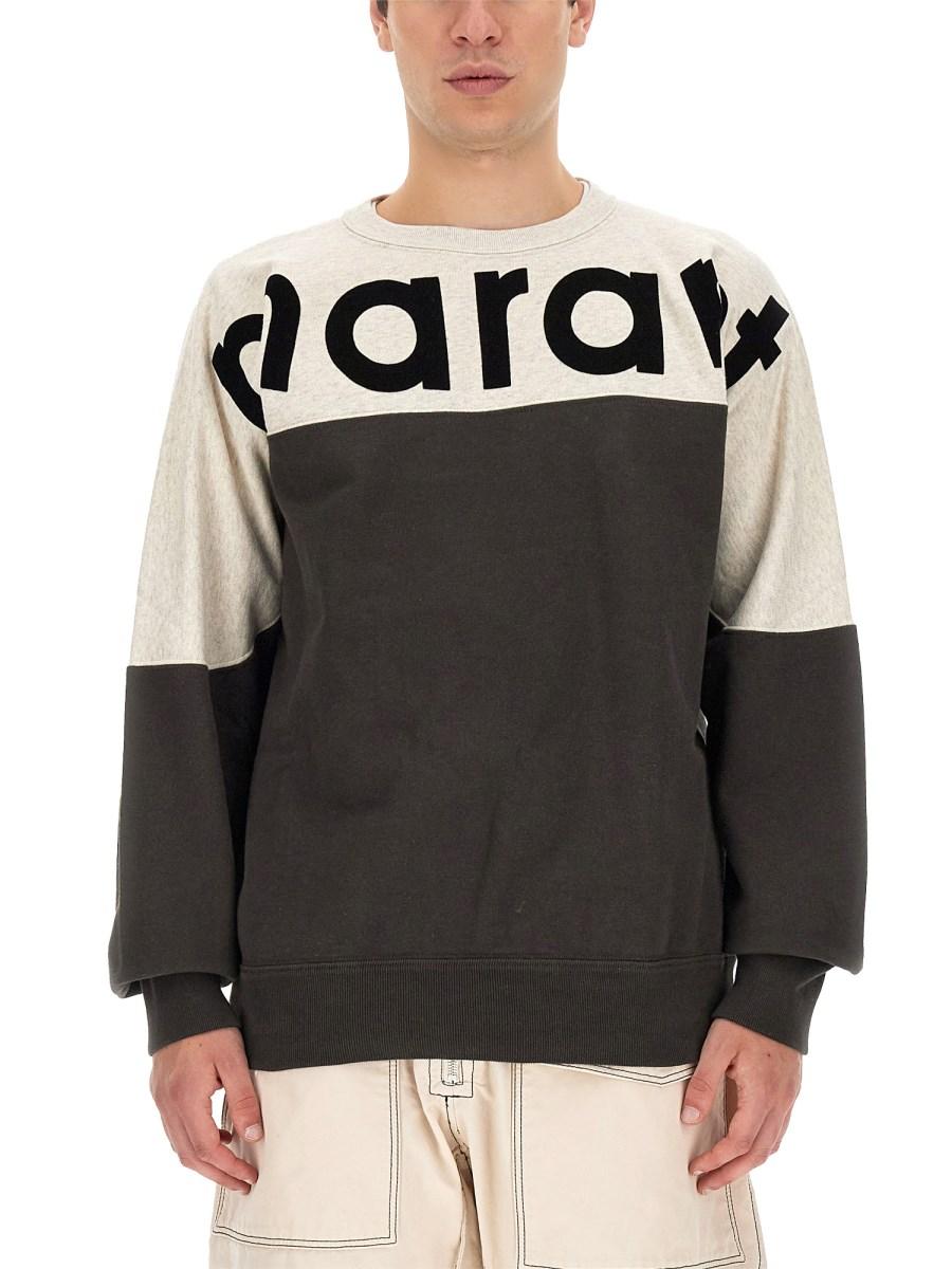 MARANT FELPA HOWLEY IN COTONE