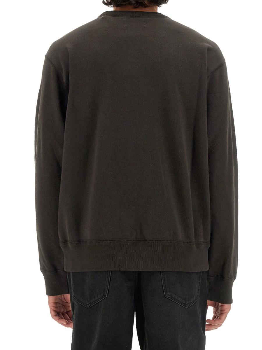 MARANT FELPA IN COTONE CON LOGO