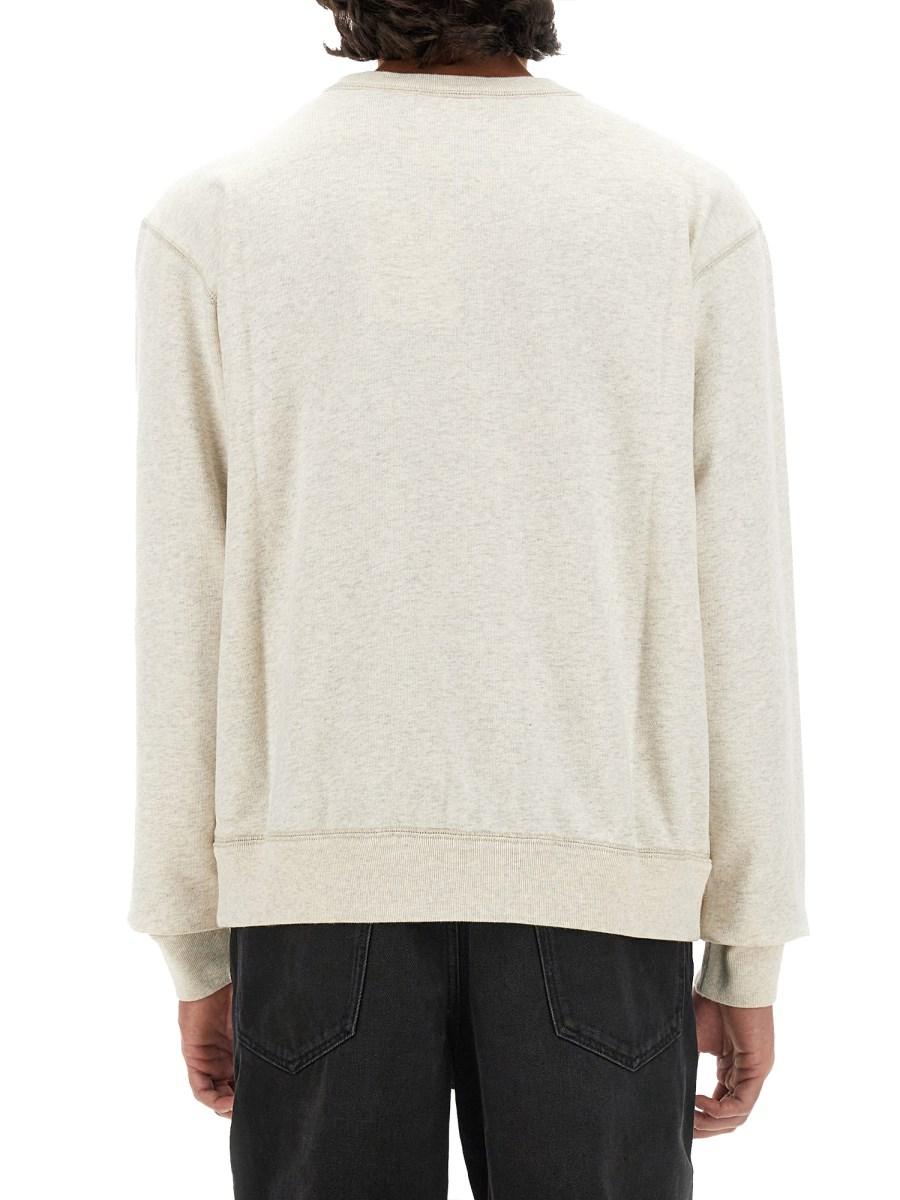 MARANT FELPA "MIKOY" IN COTONE