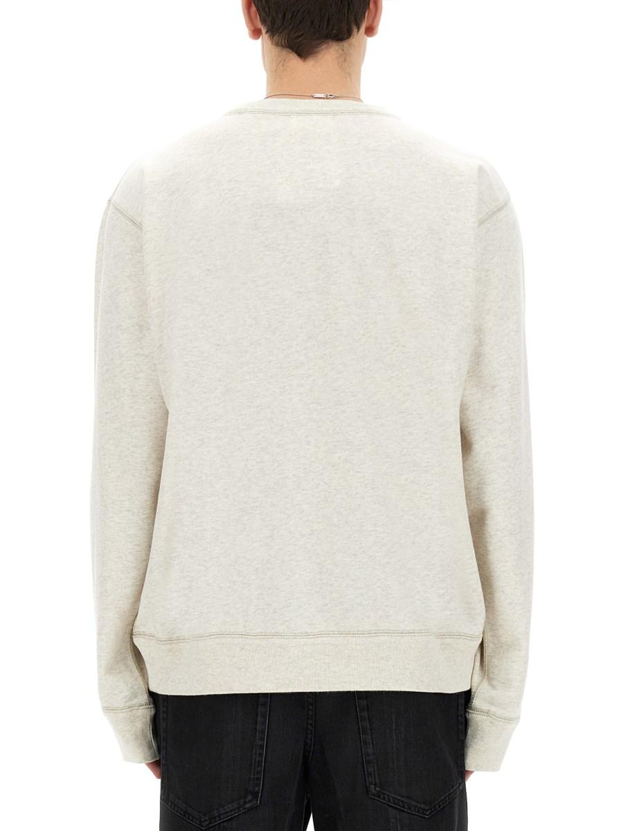 MARANT FELPA "MIKOY" IN COTONE