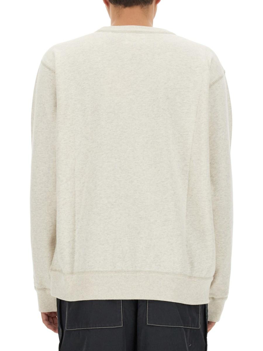 MARANT FELPA MIKOY IN COTONE