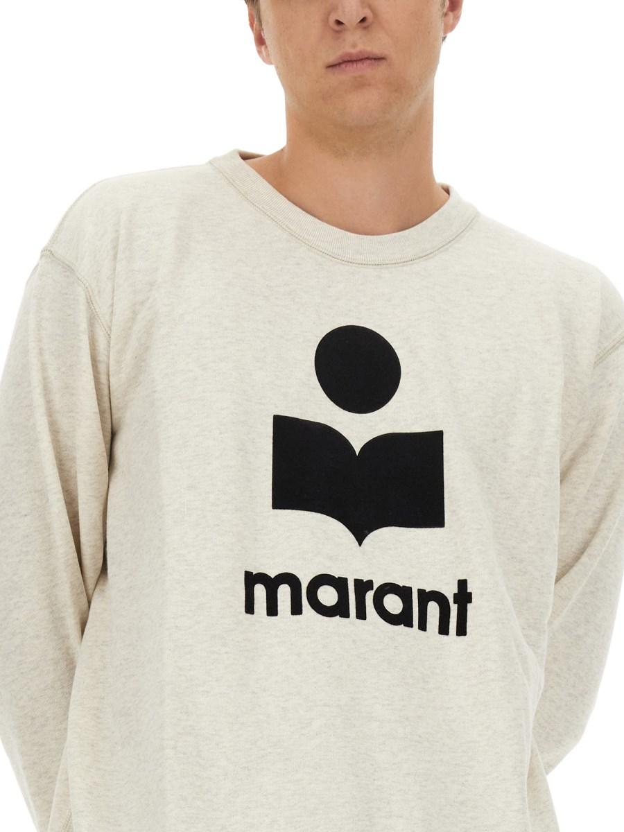 MARANT FELPA MIKOY IN COTONE