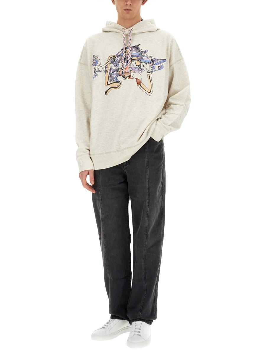 MARANT FELPA "MILANZ"