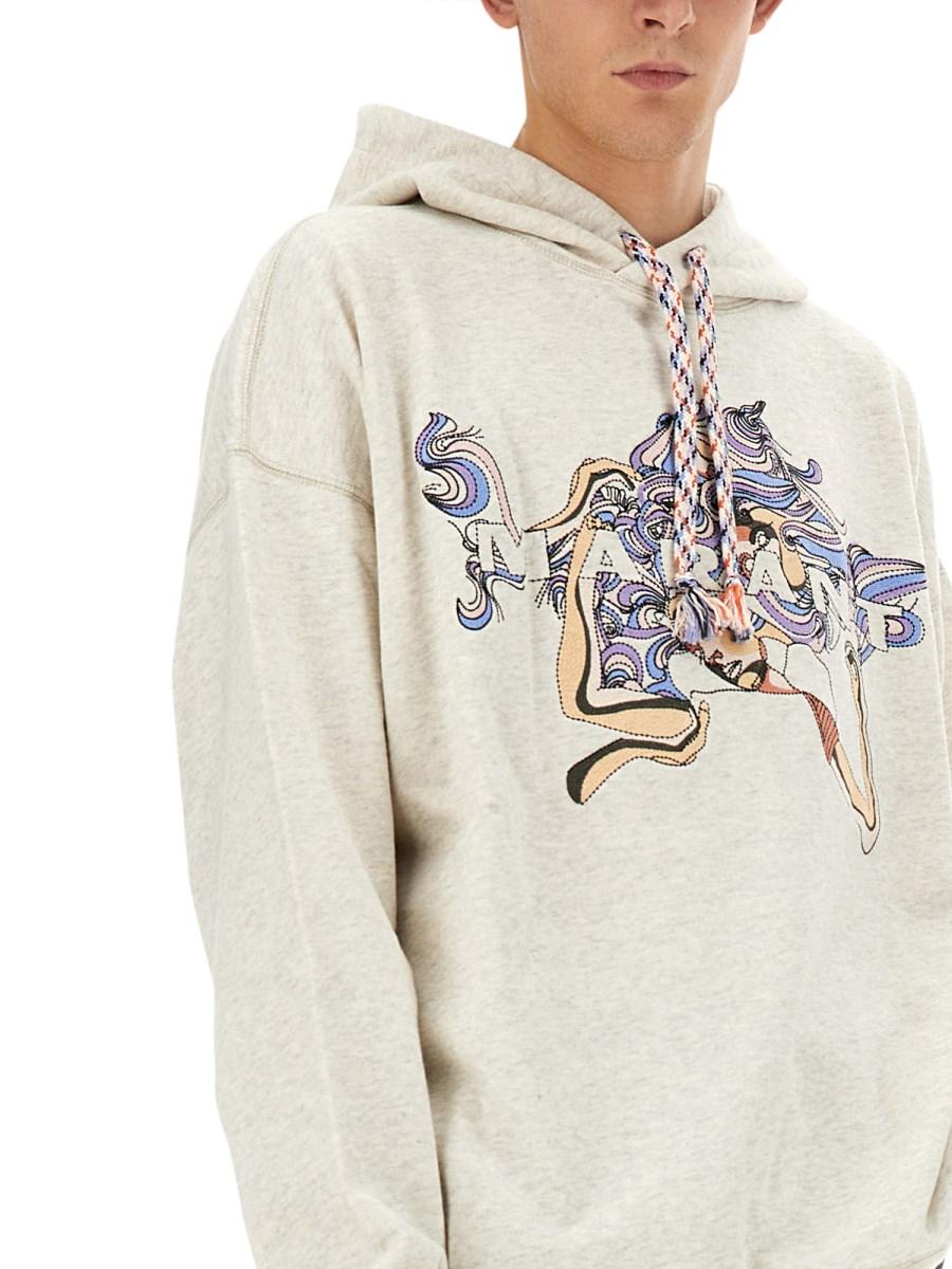 MARANT FELPA "MILANZ"